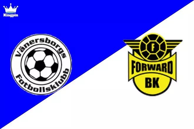 Vänersborgs FK vs Forward: Division 2 Spread Prediction 8/25