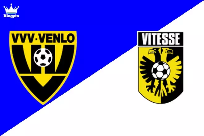 VVV Venlo vs Vitesse: Eerste Divisie Moneyline Prediction 8/16