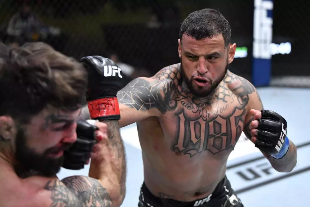 Kevin Lee vs. Daniel Rodriguez Odds, Preview and Prediction, (August 28): UFC