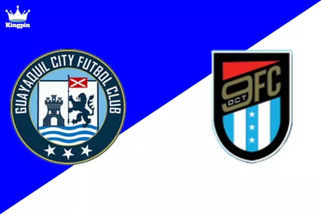 Guayaquil City FC vs 9 de Octubre: Liga Pro Serie B Spread Prediction 9/5