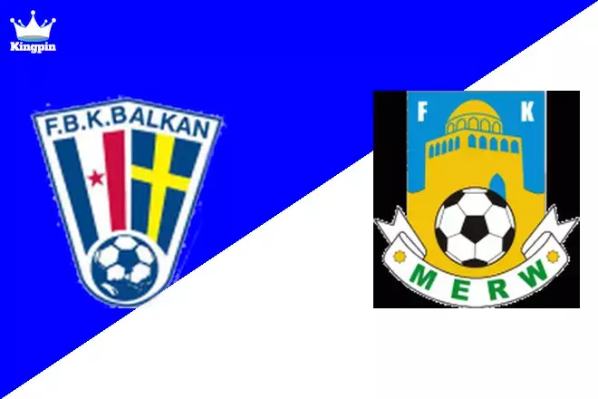 Balkan vs Merw: Ýokary Liga Moneyline Prediction 8/17