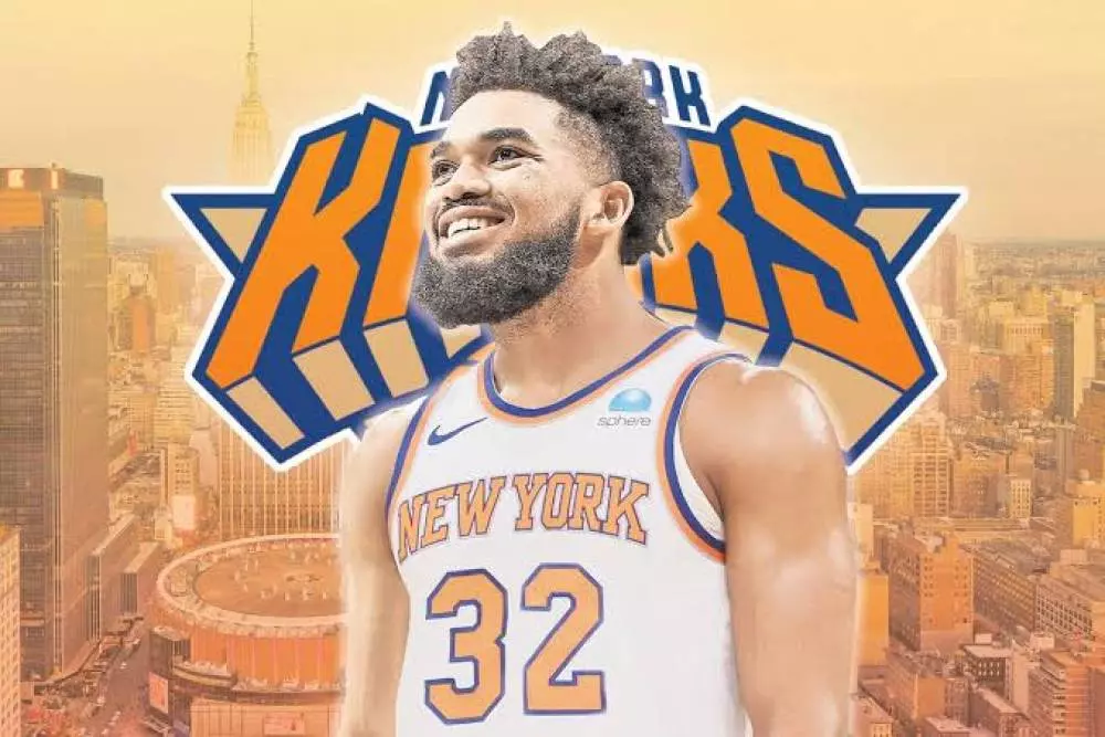 Karl-Anthony Towns NBA Player Prop Bet: Knicks vs Mavericks Prediction 3/25