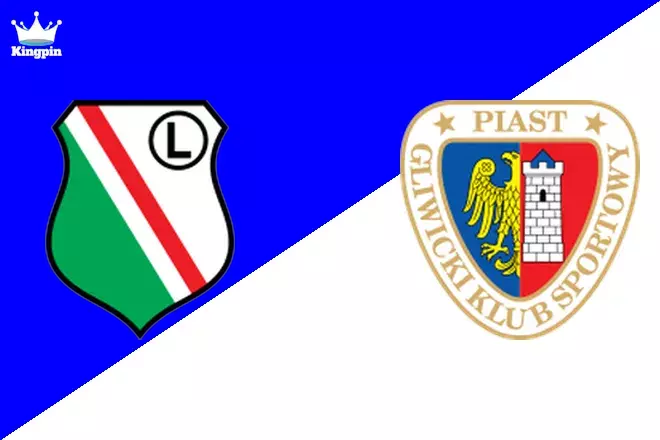 Legia Warszawa vs Piast Gliwice: Ekstraklasa Moneyline Picks August 4, 2024