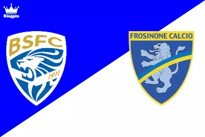 Brescia vs Frosinone: Serie B Moneyline Prediction 9/14