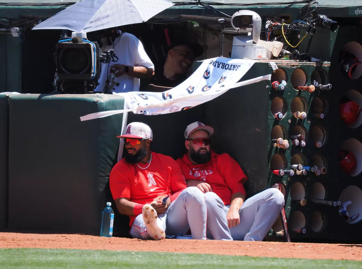 MLB Player Props: Los Angeles Angels vs Seattle Mariners - 7/24