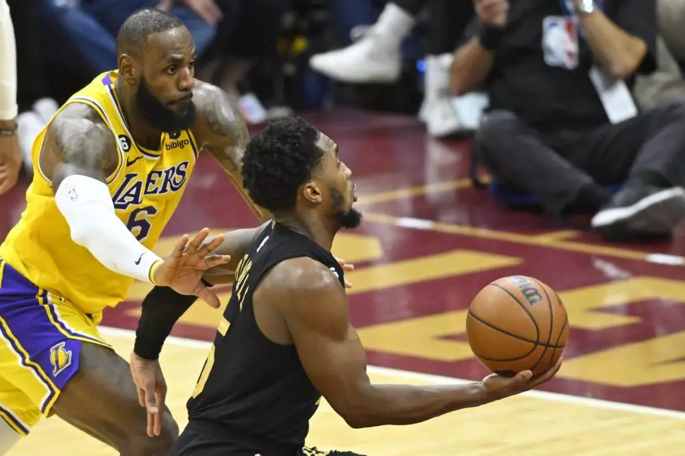 Cavaliers vs Lakers Prediction NBA Picks Today 11/25