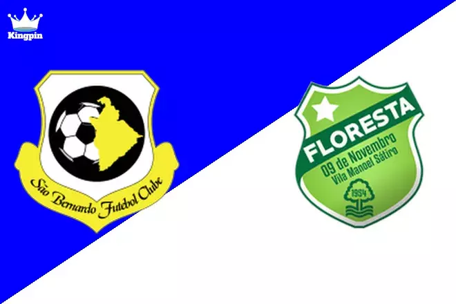 São Bernardo vs Floresta: Serie C Spread Prediction 8/24