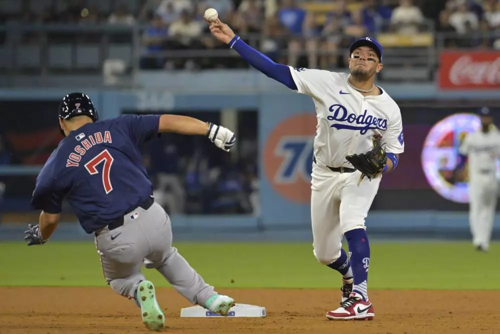 MLB Total Betting Strategies: Red Sox vs Dodgers 7/21