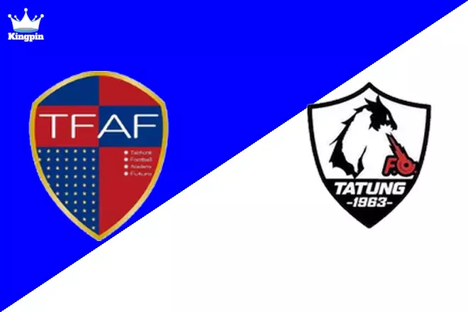 Taichung Futuro vs Tatung: Taiwan Football Premier League Spread Prediction 8/11