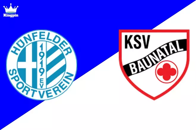 Hünfelder SV vs Baunatal: Oberliga - Hessen Spread Prediction 8/24