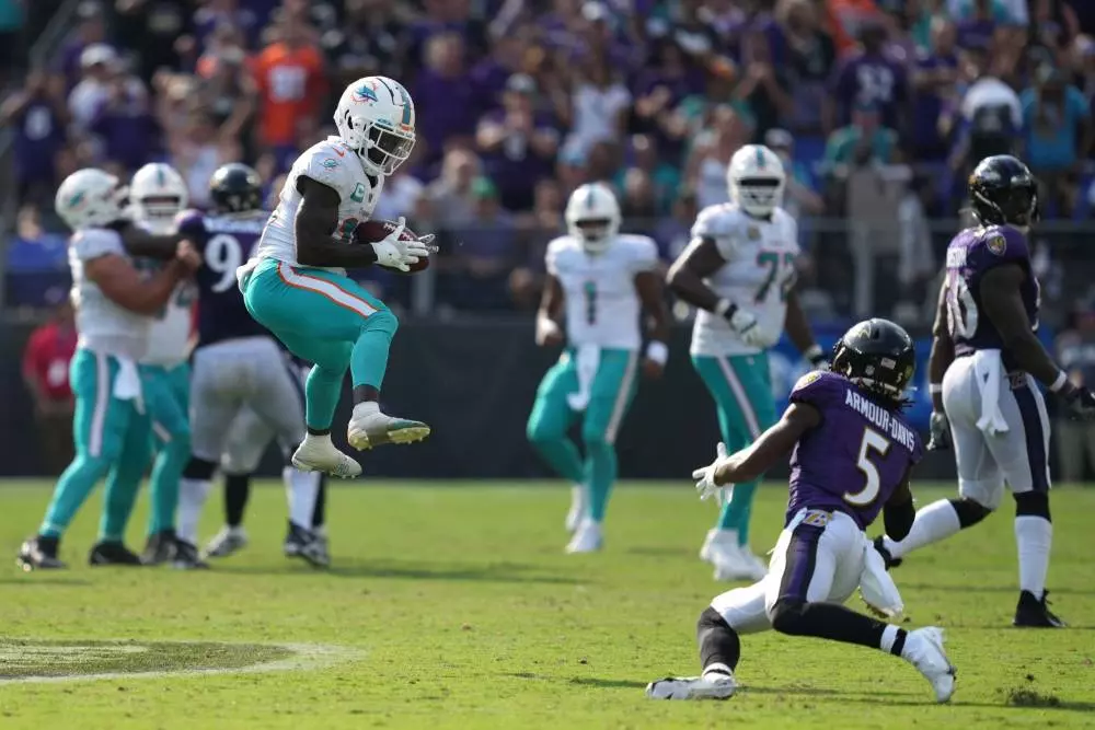Ravens vs Dolphins Prediction NFL Picks Today 12/31