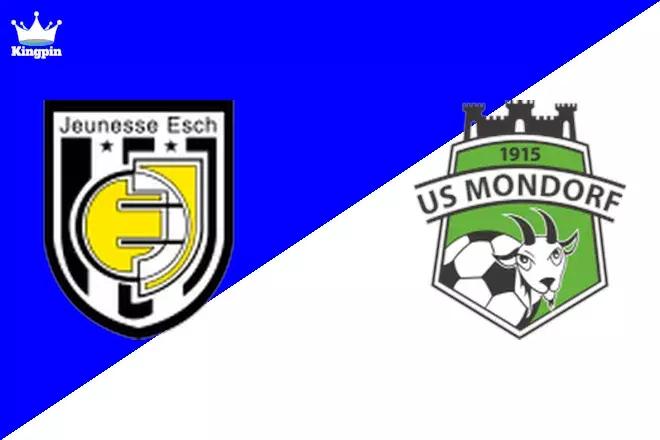 AS Jeunesse Esch vs US Mondorf-les-bains: Luxembourg National Division Spread Picks August 4, 2024