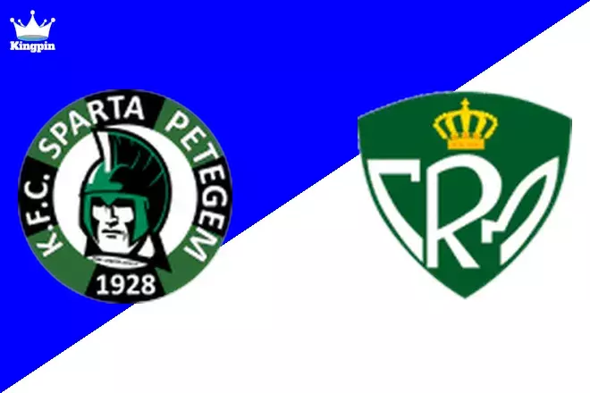 Sparta Petegem vs Racing Mechelen: Cup Moneyline Prediction 8/24