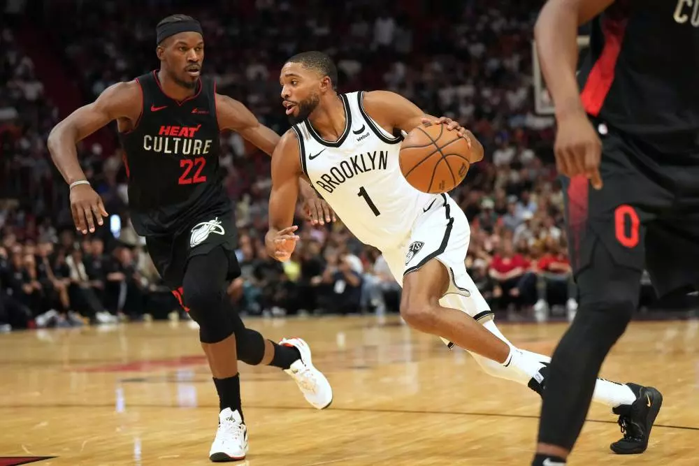 Heat vs Nets Prediction NBA Picks Today 11/25