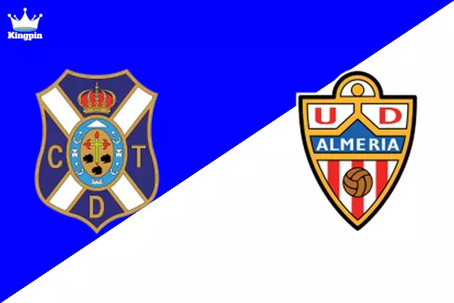 Tenerife vs Almeria: Segunda División Spread Prediction 8/24