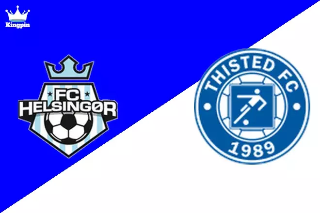 FC Helsingor vs Thisted FC: 2nd Division Spread Prediction 8/24