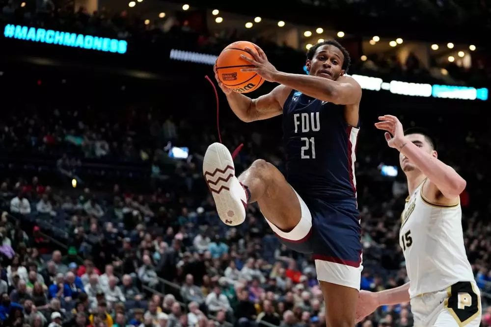 Florida Atlantic vs Farleigh Dickinson Prediction, 03/19