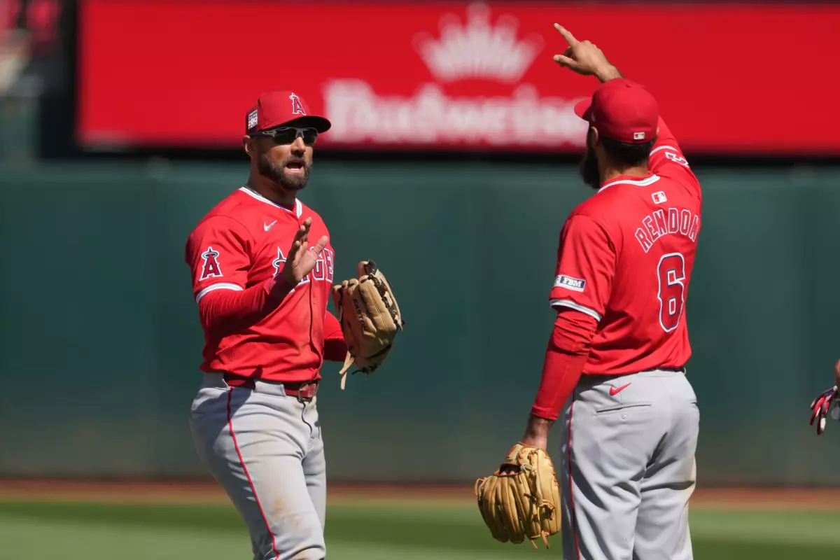 Anthony Rendon MLB Props - Angels vs Mariners 7/22