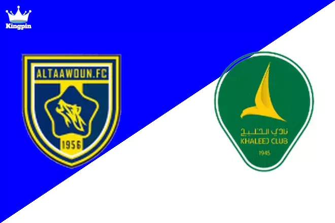 Al Taawon vs Al Khaleej Saihat: Pro League Spread Prediction 9/13