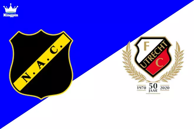 NAC Breda vs Utrecht: Eredivisie Spread Prediction 8/24
