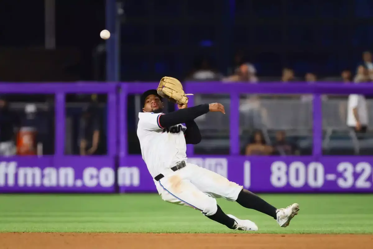Xavier Edwards Player Props: Reds vs Marlins 8/6