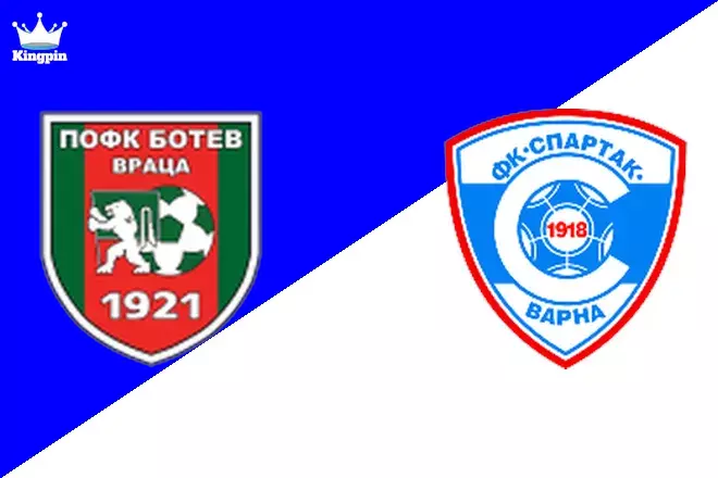 Botev Vratsa vs Spartak Varna: First League Moneyline Prediction 9/13