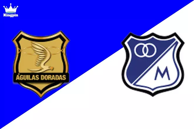 Rionegro Aguilas vs Millonarios: Primera A Moneyline Prediction 8/25