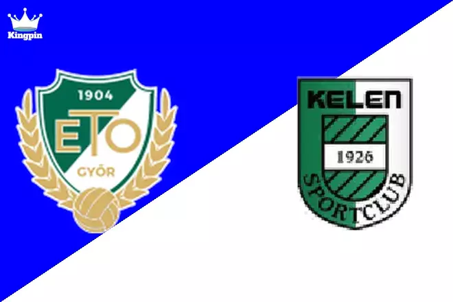 Gyori ETO II vs Kelen: NB III Spread Prediction 8/18