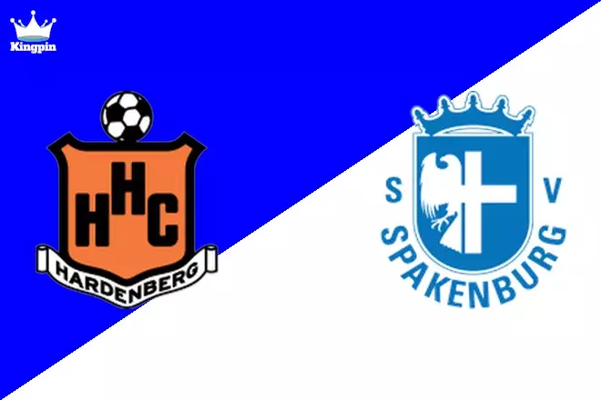 HHC vs Spakenburg: Tweede Divisie Moneyline Prediction 8/24