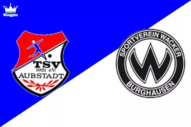 Aubstadt vs Wacker Burghausen: Regionalliga Bayern Moneyline Prediction 8/23