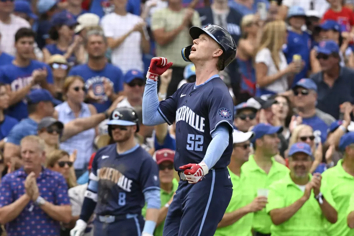 Pete Crow-Armstrong Player Props Prediction: Cubs vs Blue Jays
