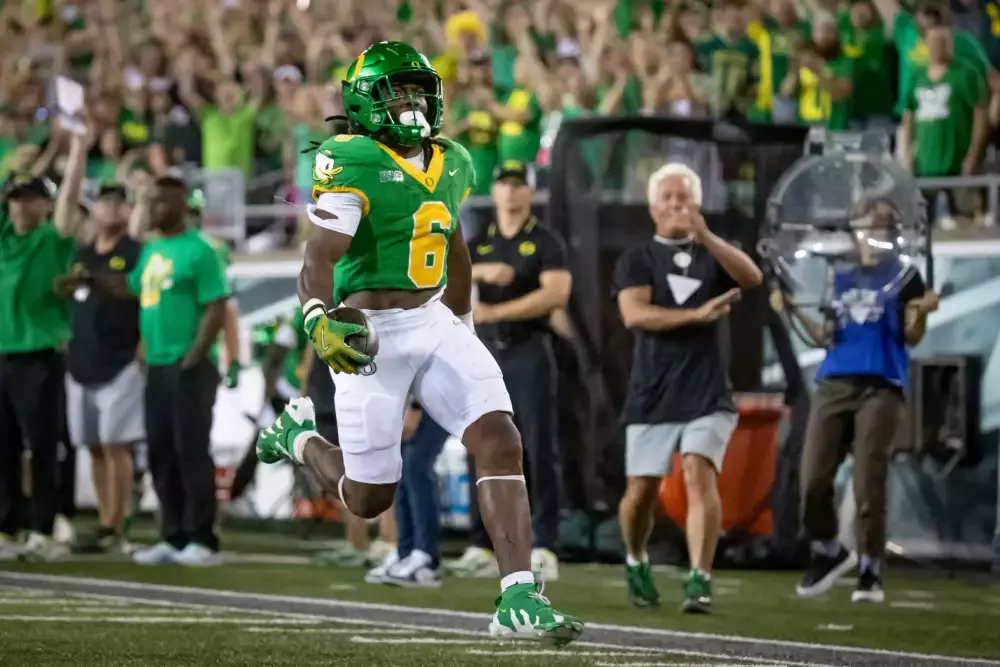 37-8 Record Expert Prediction for Oregon St vs Oregon NCAAF Picks