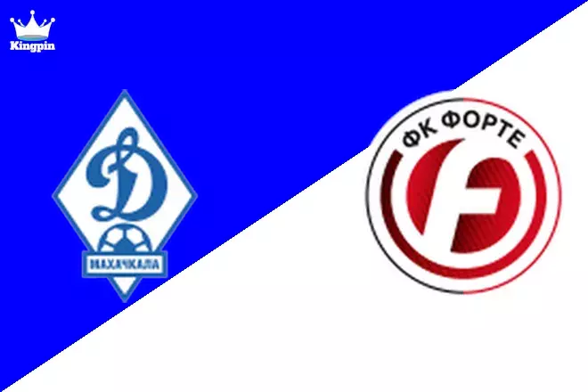 Dynamo Makhachkala II vs Forte Taganrog: Spread Prediction 8/24