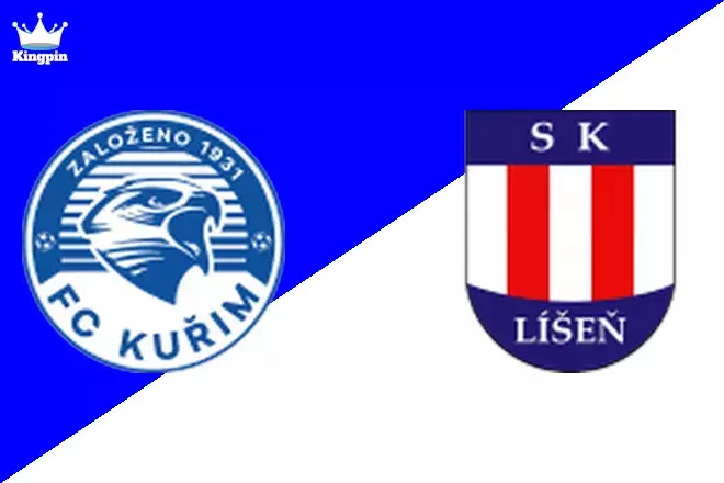 Kuřim vs Líšeň II: 4. liga - Divizie D Totals Prediction 8/31