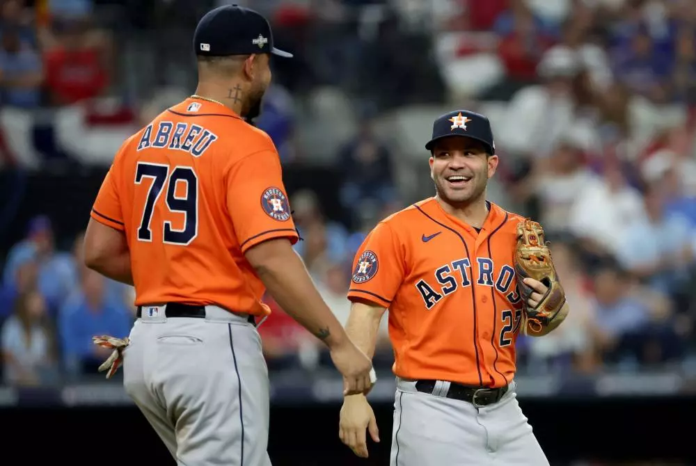 Rangers vs Astros Game 4 Prediction MLB Playoffs Picks 10/19
