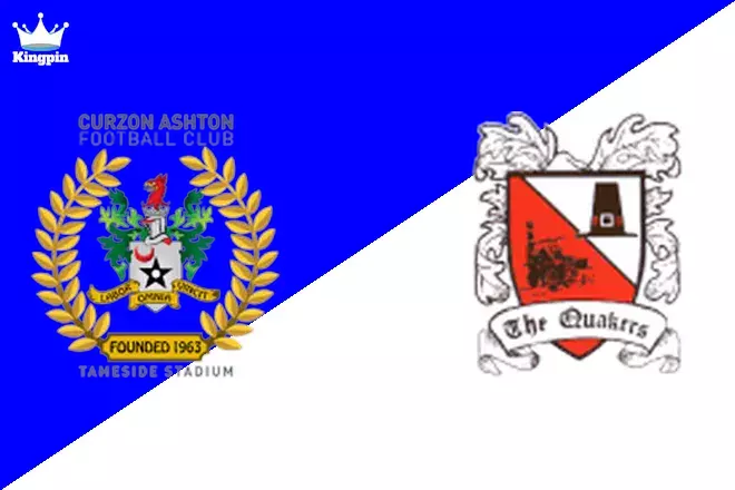 Curzon Ashton vs Darlington 1883: National League North Moneyline Prediction 8/26