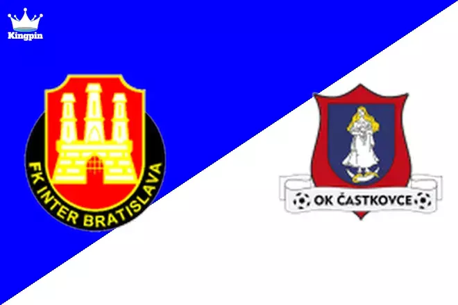 Inter Bratislava vs Častkovce: 3. Liga - West Moneyline Prediction 9/7