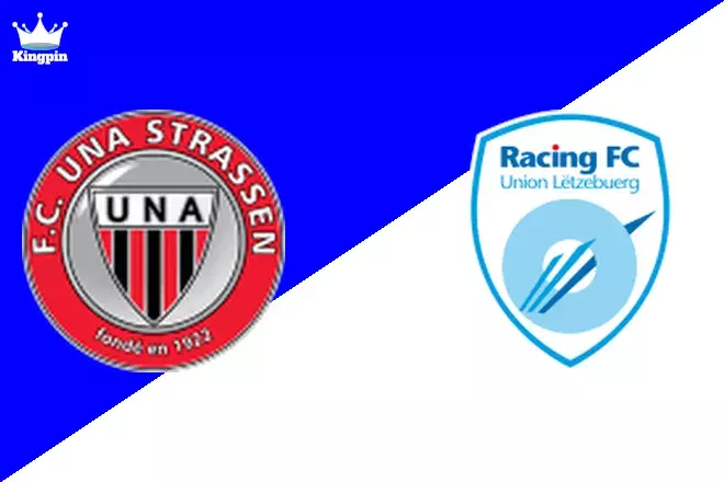 UNA Strassen vs Racing FC Union Luxembourg: National Division Moneyline Prediction 8/25