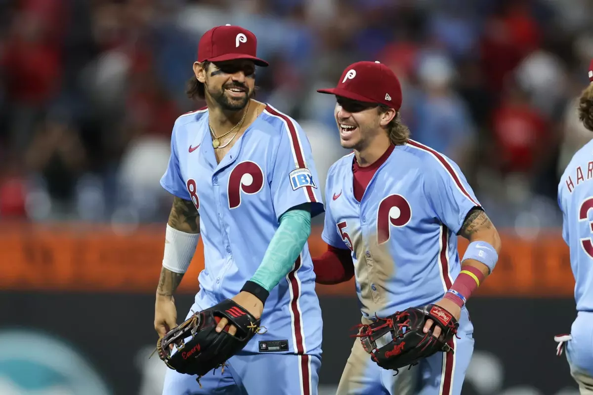 Nick Castellanos Player Props Prediction: Braves vs Phillies