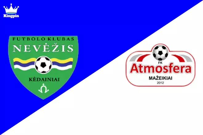 Nevėžis vs Atmosfera: 1 Lyga Spread Picks August 10, 2024