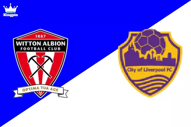 Witton Albion vs City of Liverpool: Non League Div One Totals Picks