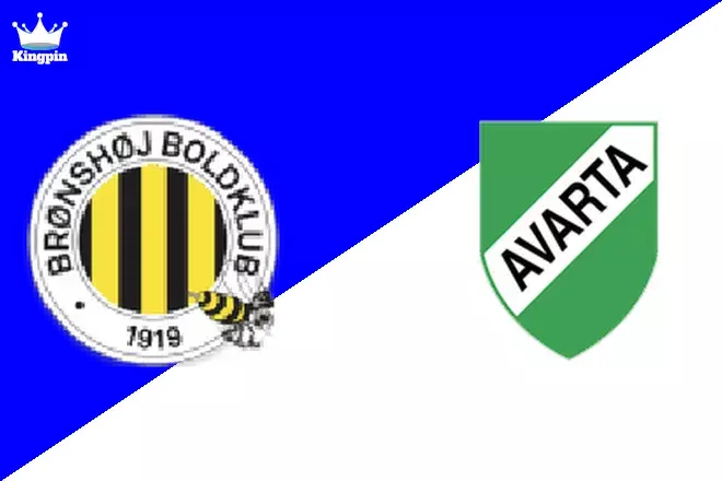 Brønshøj vs Avarta: 3. Division Spread Prediction 9/13