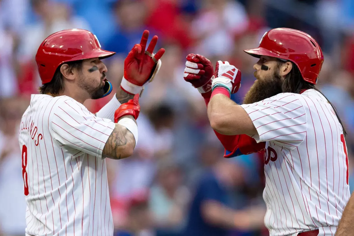 MLB Player Props Odds Today: New York Yankees vs Philadelphia Phillies