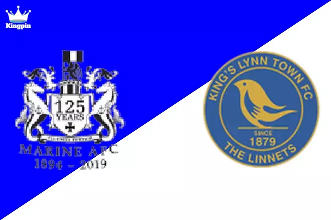 Marine vs King's Lynn Town: National League North Spread Prediction 8/24