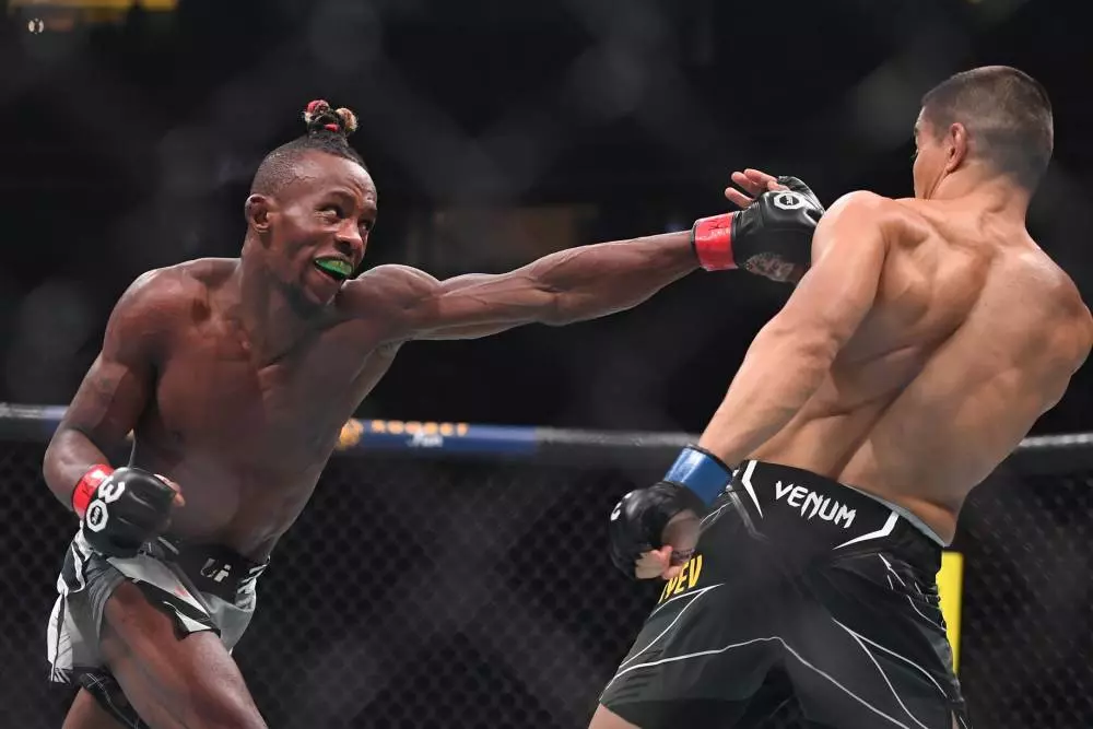 Jafel Filho vs Ode' Osbourne Prediction UFC Picks 3/16