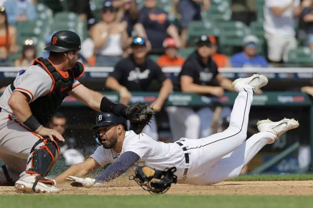 Tigers vs Giants Prediction MLB Picks for Today 4/16
