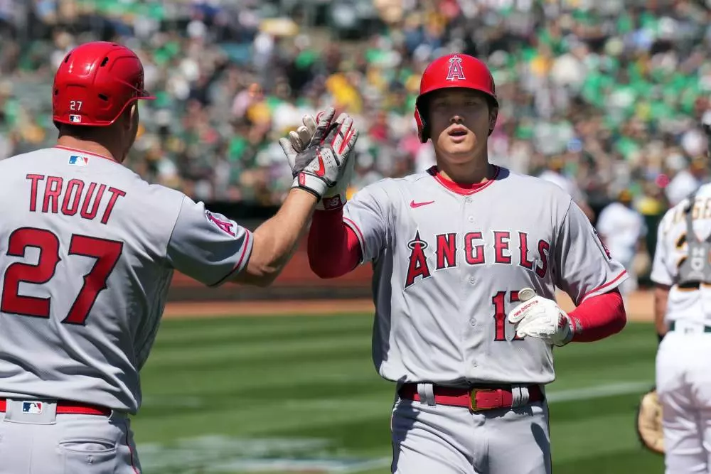 Athletics vs Angels Prediction MLB Picks Free 4/2