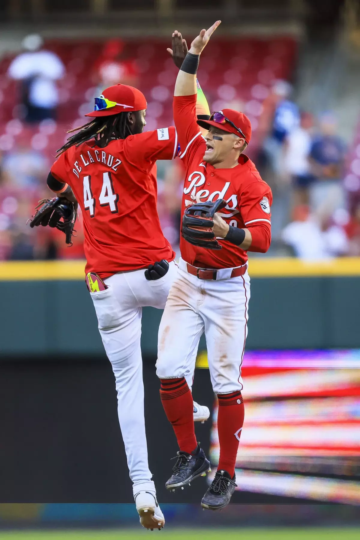 Cash this TJ Friedl Prop vs Astros 9/4
