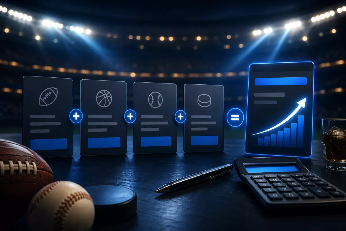 How Parlay Odds and Payouts Work