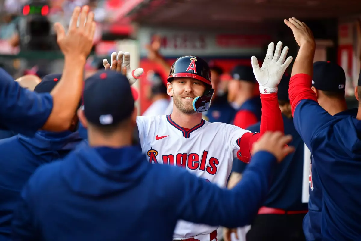 MLB Player Props Odds: Oakland Athletics vs Los Angeles Angels 7/27